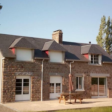 Gite De La Hudardiere Villa Le Mesnil-Ozenne Exterior photo